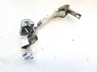 Автозапчастина б/у ліва передня зовнішня ручка для rover rover 75 (rj) 2.5 kv6 club посилання на oem iam   