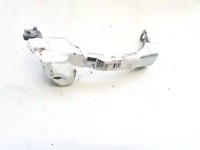 Автозапчастина б/у ліва передня зовнішня ручка для rover rover 75 (rj) 2.5 kv6 club посилання на oem iam   