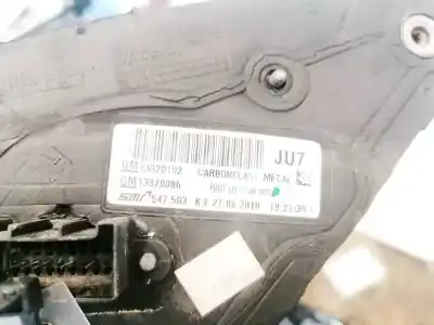 Автозапчастина б/у ліве дзеркало для opel insignia a (g09) 2.0 cdti (68) посилання на oem iam 13320192  13329086 Автозапчастина б/у ліве дзеркало для opel insignia a (g09) 2.0 cdti (68) посилання на oem iam 13320192  13329086