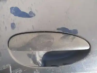 Peça sobressalente para automóvel em segunda mão puxador exterior frente direito por renault espace /grand espace (je0) 2.0 espace rn referências oem iam 