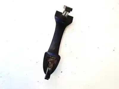 Автозапчастина б/у зовнішня ручка передня прав для ford focus turnier (cak) 1.8 tddi turbodiesel cat посилання на oem iam xs41a22404  xs41-a22404