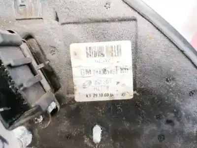Автозапчастина б/у ліве дзеркало для opel vectra c (z02) 2.2 dti 16v (f69) посилання на oem iam 24436145  352501