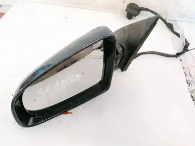 Second-hand car spare part left rearview mirror for audi a6 avant (4f5) 2.7 tdi oem iam references e1010754