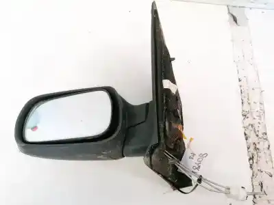 Pezzo di ricambio per auto di seconda mano specchio sinistro per ford fiesta (cbk) 1.4 16v cat riferimenti oem iam 2s6117683am