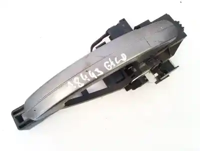 Pezzo di ricambio per auto di seconda mano maniglia esterna posteriore destra per ford focus turn. (cb8) 1.6 tdci cat riferimenti oem iam 