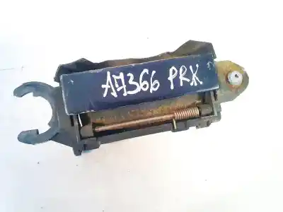 Second-hand car spare part Exterior Left Front Door Handle for AUDI 100 AVANT (C4) 2.5 TDI OEM IAM references 4A0837205  