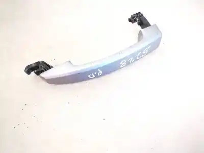 Peça sobressalente para automóvel em segunda mão puxador exterior frente direito por opel zafira b 1.9 cdti referências oem iam 