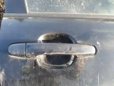 Peça sobressalente para automóvel em segunda mão puxador exterior frente direito por toyota corolla (e12) 2.0 d-4d linea luna berlina referências oem iam 