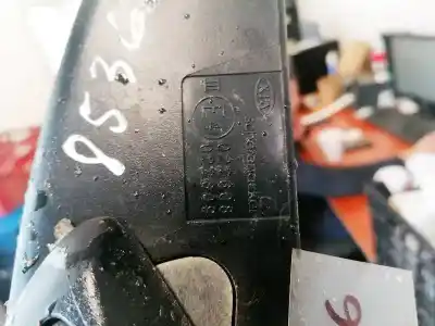 Peça sobressalente para automóvel em segunda mão espelho retrovisor esquerdo por kia ceed, i 2006.12 - 2010.05 1.4 80kw 2006.12 - 20012.05 referências oem iam e4022608  e4022609