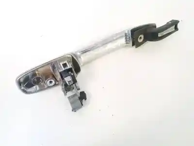 Автозапчасти б/у задняя правая наружная ручка за mazda cx-7 (er) 2.2 turbodiesel cat ссылки oem iam   