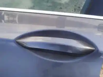 Second-hand car spare part exterior left front door handle for bmw 5-series, f07/f10 /f11 2010.03 - 2016.12 2.0 d 135kw 2010.03 --> oem iam references 