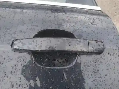 Peça sobressalente para automóvel em segunda mão puxador exterior traseiro esquerdo por chevrolet captiva 2.0 diesel cat referências oem iam   