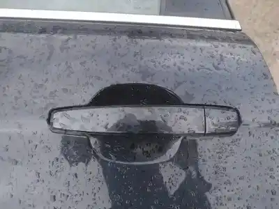 Peça sobressalente para automóvel em segunda mão Puxador Exterior Traseiro Esquerdo por CHEVROLET CAPTIVA 2.0 Diesel CAT Referências OEM IAM   