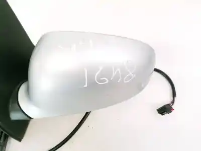 Pezzo di ricambio per auto di seconda mano specchio sinistro per volkswagen golf v variant (1k5) 1.4 riferimenti oem iam e13010880  
