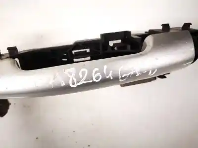Автозапчасти б/у задняя правая наружная ручка за fiat stilo multi wagon (192) 1.6 16v ссылки oem iam 242054  a488