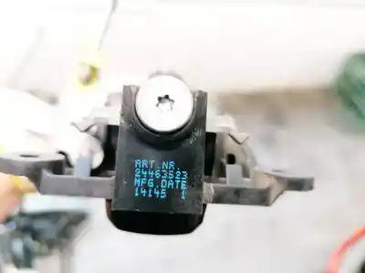 Автозапчастина б/у ліва передня зовнішня ручка для opel astra h caravan 1.7 16v cdti посилання на oem iam 24463523  