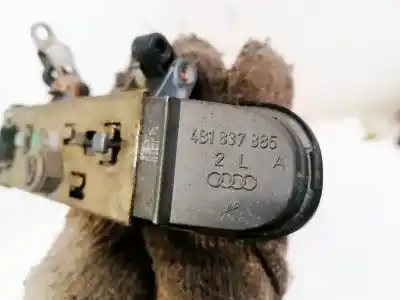 Автозапчасти б/у задняя левая наружная ручка за audi a6, c5 1997.01 - 2001.08 2.4 121kw 1997.02 - 2005.01 ссылки oem iam 4b1837885  