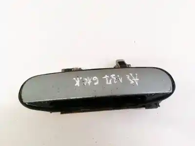 Автозапчастина б/у завнішня ручка задня ліва для audi a6, c5 1997.01 - 2001.08 2.4 121kw 1997.02 - 2005.01 посилання на oem iam 4b1837885