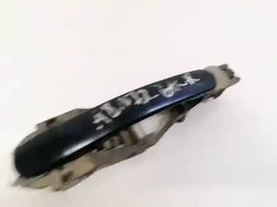 Автозапчасти б/у задняя левая наружная ручка за volkswagen passat variant (3b5) 1.9 tdi ссылки oem iam 3b0837885  