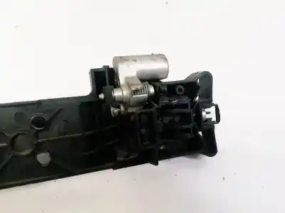 Second-hand car spare part exterior right rear door handle for nissan note (e11e) 1.4 cat oem iam references   