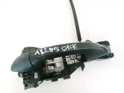 Автозапчасти б/у задняя левая наружная ручка за volkswagen passat variant (3c5) 1.9 tdi ссылки oem iam 3c0837885e