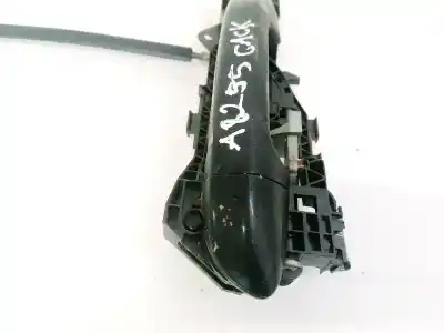 Автозапчасти б/у задняя левая наружная ручка за volkswagen passat variant (3c5) 1.9 tdi ссылки oem iam 3c0837885e  