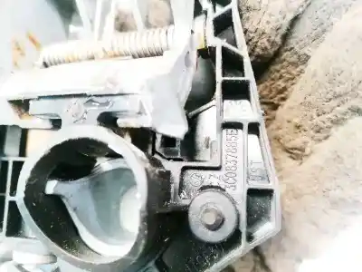 Автозапчасти б/у задняя левая наружная ручка за volkswagen passat variant (3c5) 1.9 tdi ссылки oem iam 3c0837885e  