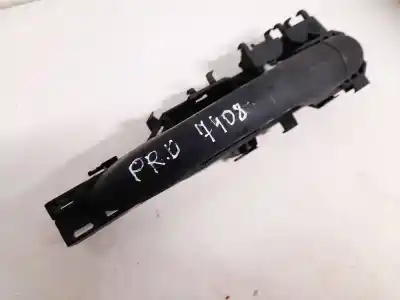 Peça sobressalente para automóvel em segunda mão puxador exterior frente direito por renault scenic ii 1.5 dci diesel referências oem iam 8200028466