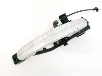 Second-hand car spare part exterior left rear door handle for ford focus c-max (cap) 1.6 tdci cat oem iam references 