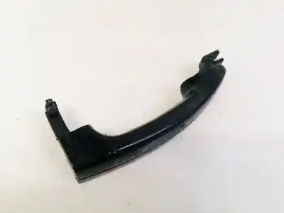 Peça sobressalente para automóvel em segunda mão puxador exterior frente direito por ford mondeo iv 1.8 tdci referências oem iam 6m21-u22404