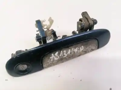 Автозапчасти б/у наружная рукоятка передняя справа за mazda premacy (cp) 2.0 turbodiesel ссылки oem iam 