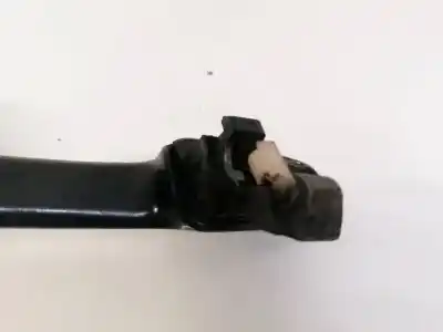 Автозапчастина б/у завнішня ручка задня ліва для mazda 3 (bk) 1.6 di turbo посилання на oem iam   