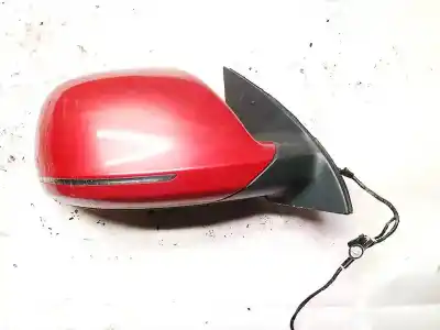 Second-hand car spare part Right Rearview Mirror for AUDI Q7 (4L) 3.0 TDI OEM IAM references 4L1857410  E1020878