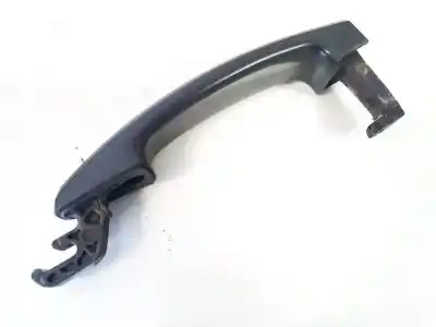 Peça sobressalente para automóvel em segunda mão puxador exterior frente direito por opel corsa c 1.2 16v cat (z 12 xep / lb4) referências oem iam   