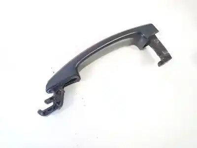 Peça sobressalente para automóvel em segunda mão puxador exterior frente direito por opel corsa c 1.2 16v cat (z 12 xep / lb4) referências oem iam   