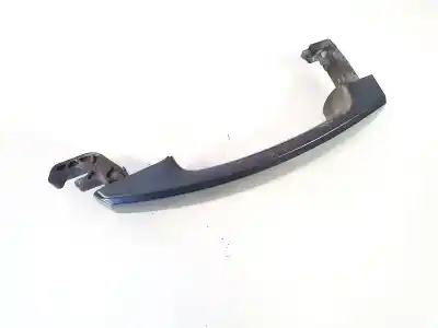 Автозапчасти б/у левая передняя наружная ручка за OPEL CORSA C 1.2 16V CAT (Z 12 XEP / LB4) ссылки OEM IAM 13255474  