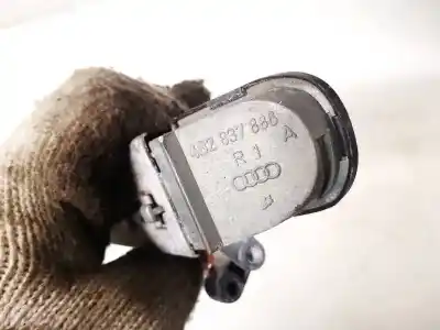 Автозапчасти б/у наружная рукоятка передняя справа за audi a6, c5 1997.01 - 2001.08 2.4 121kw 1997.02 - 2005.01 ссылки oem iam 4b2837886a  