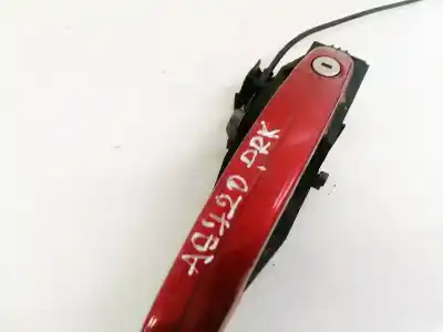 Автозапчастина б/у ліва передня зовнішня ручка для ford c-max (cb3) 2.0 tdci cat посилання на oem iam   