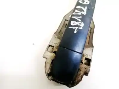 Автозапчасти б/у задняя правая наружная ручка за volkswagen passat variant (3b5) 1.9 tdi ссылки oem iam   