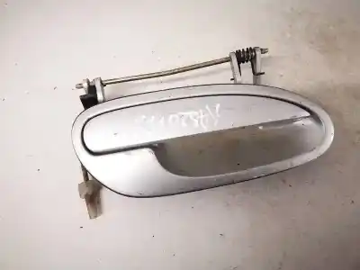 Peça sobressalente para automóvel em segunda mão puxador exterior frente direito por opel omega b 2.0 dti referências oem iam 