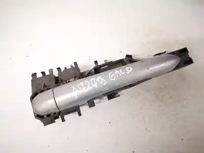 Автозапчастина б/у завнішня ручка задня права для RENAULT MEGANE II (BM0/1_, CM0/1_) 1.5 dCi Посилання на OEM IAM   