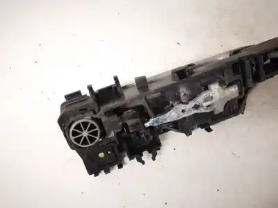 Автозапчастина б/у завнішня ручка задня права для renault megane ii (bm0/1_, cm0/1_) 1.5 dci посилання на oem iam   