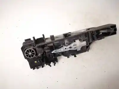 Автозапчастина б/у завнішня ручка задня права для renault megane ii (bm0/1_, cm0/1_) 1.5 dci посилання на oem iam   