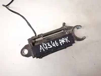 Автозапчастина б/у ліва передня зовнішня ручка для AUDI A4 AVANT (B5) 1.9 TDI Посилання на OEM IAM 4A0837205D  