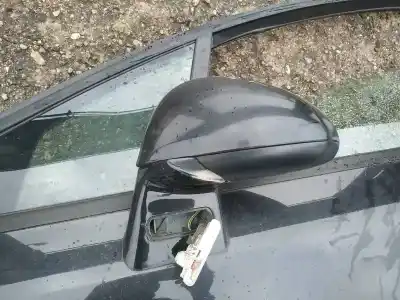 Second-hand car spare part left rearview mirror for citroen c4 i (lc_) 2.0 hdi oem iam references 