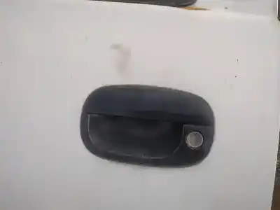 Tweedehands auto-onderdeel buitenste handgreep links voor voor hyundai h-1 2.5 crdi oem iam-referenties 