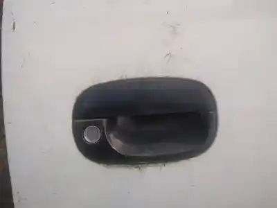 Tweedehands auto-onderdeel buitenste handgreep rechts voor voor hyundai h-1 2.5 crdi oem iam-referenties 