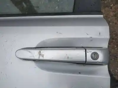 Peça sobressalente para automóvel em segunda mão puxador exterior dianteiro esquerdo por kia carnival 2.9 crdi cat referências oem iam 