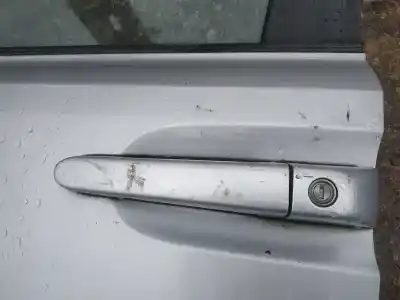 Peça sobressalente para automóvel em segunda mão puxador exterior dianteiro esquerdo por kia carnival 2.9 crdi cat referências oem iam   