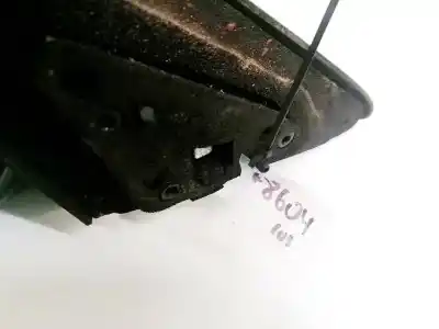 Peça sobressalente para automóvel em segunda mão espelho retrovisor esquerdo por mazda 3 lim. (bl) 1.6 cd diesel cat referências oem iam e4022683  e4022684